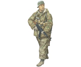1:16 Feldwebel 352nd Volksgrenadier Div.
