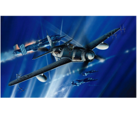 1:72 Do335B-6 Arrow