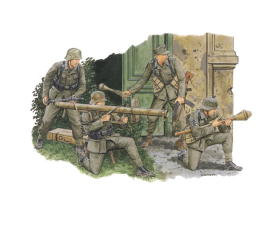 1:35 German Tank Hunters