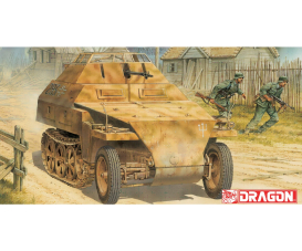 1:35 Sd.Kfz.250/9 NEU 2cm Reconnaissance