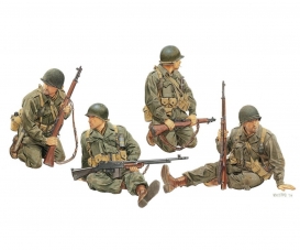 U.S. Army Tank Riders 1944-45 (GEN2)