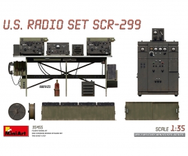 Carson 1, 35 U.S. Radio Set Scr-299