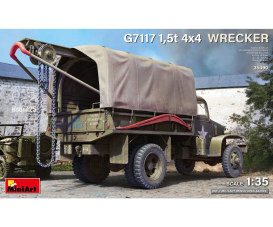 Carson 1, 35 G7117 1, 5to. 4x4 Abschleppwagen