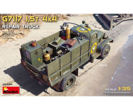 Carson 1, 35 Us G7117 1, 5t 4x4 Werkstatt-Lkw