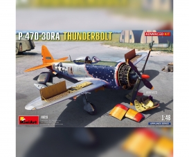 1:48 P-47D-30RA Thunderbolt Adv.Kit