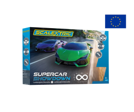 1:32 Scal. Supercar Showdown Lam.Vs.Lam