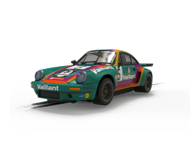 1:32 Porsche 911 3.0 RSR Vaillant #5 HD