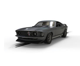 1:32 John Wick Ford Mustang BOSS 429 HD