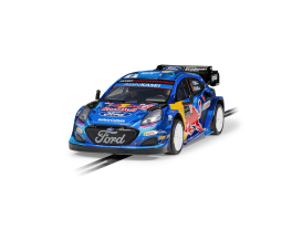 1:32 Ford Puma Rally1 MC 2023 HD