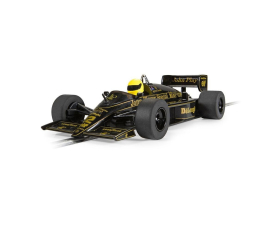 1:32 Lotus 98T Ayrton Senna HD