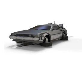 1:32 BTTF 2 - Flying Time Machine