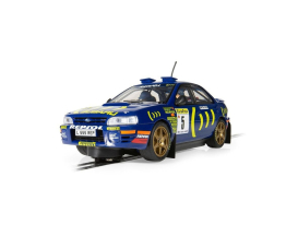 1:32 Subaru Impreza WRC C. Sainz 1995 HD