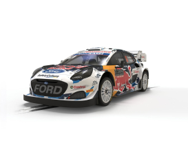 1:32 Ford Puma Rally1 Monte Carlo 2024