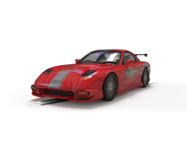 Carson 1, 32 Tfatf Mazda RX7 - Dom Toretto