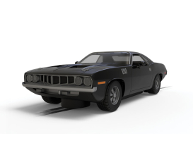 Carson Scalextric John Wick Plymouth Barracuda 1:32