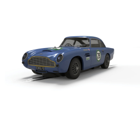 Carson 1, 32 Aston Martin DB5 Hist.Gt Racing