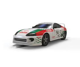 Scalextric C4616 Toyota Supra - Castrol, 19 cm - Bild 4