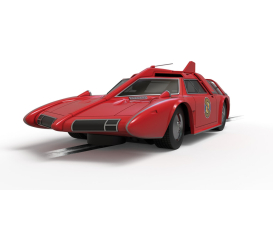 Scalextric Rot Captain Scarlett Spectrum Patrol Car - Bild 5