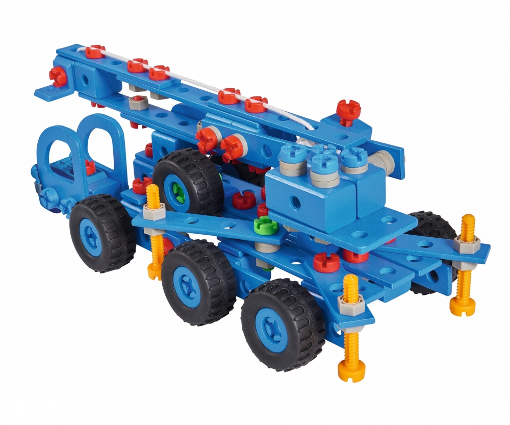 Bob Constructor Mobile Crane Lofty Bob the Builder Stars & Heros