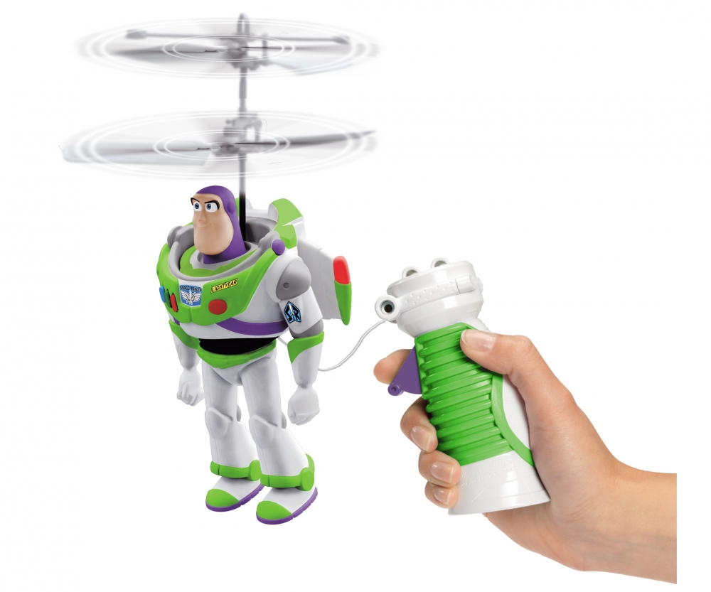 Toy Story Flying Buzz New shop.dickietoys.de