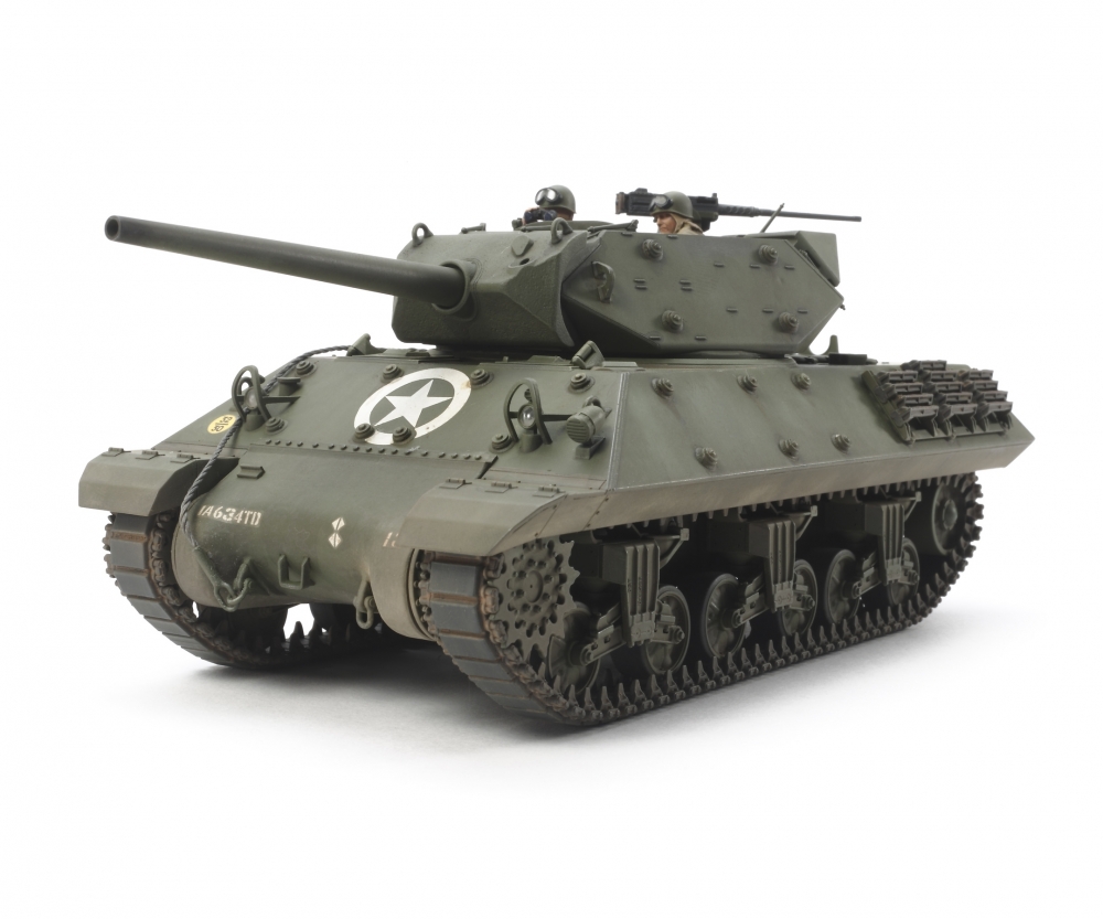 1 35 Us Panzerjager M10 3 Mittl Prod