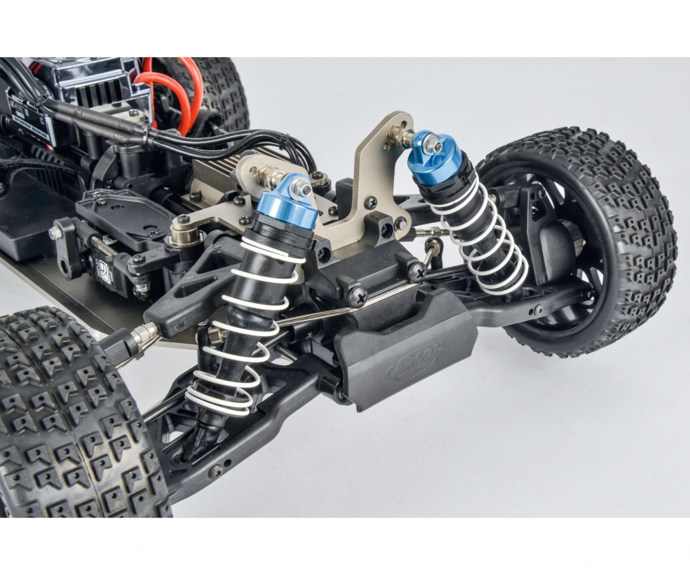 carson specter two nitro
