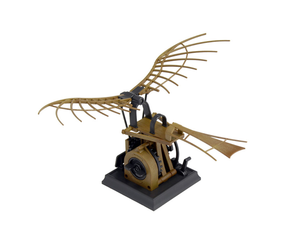 da vinci flying machine noble collection