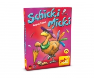 Zicke Zacke Hühnerkacke - Kinderspiele - Spiele - shop.zoch-verlag.de