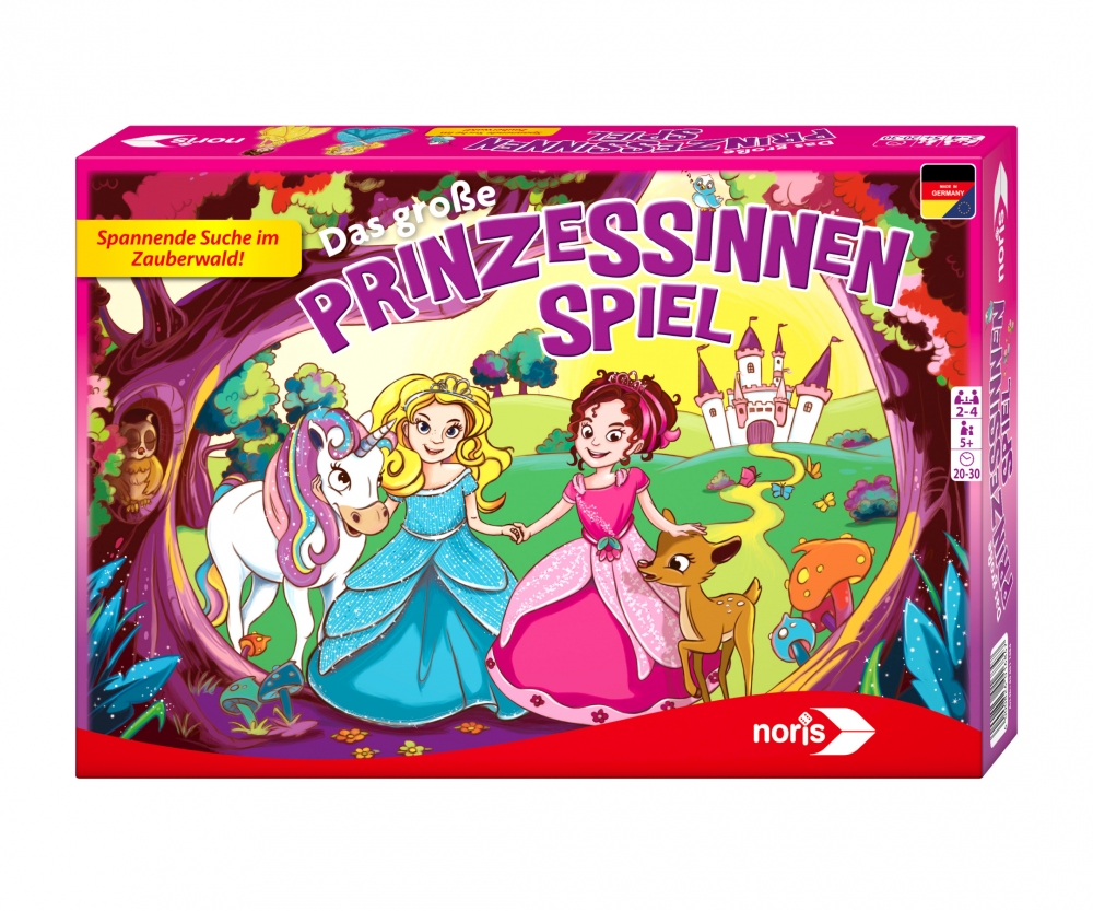 Prinzessinnenspiele Prinzessinnenspiele