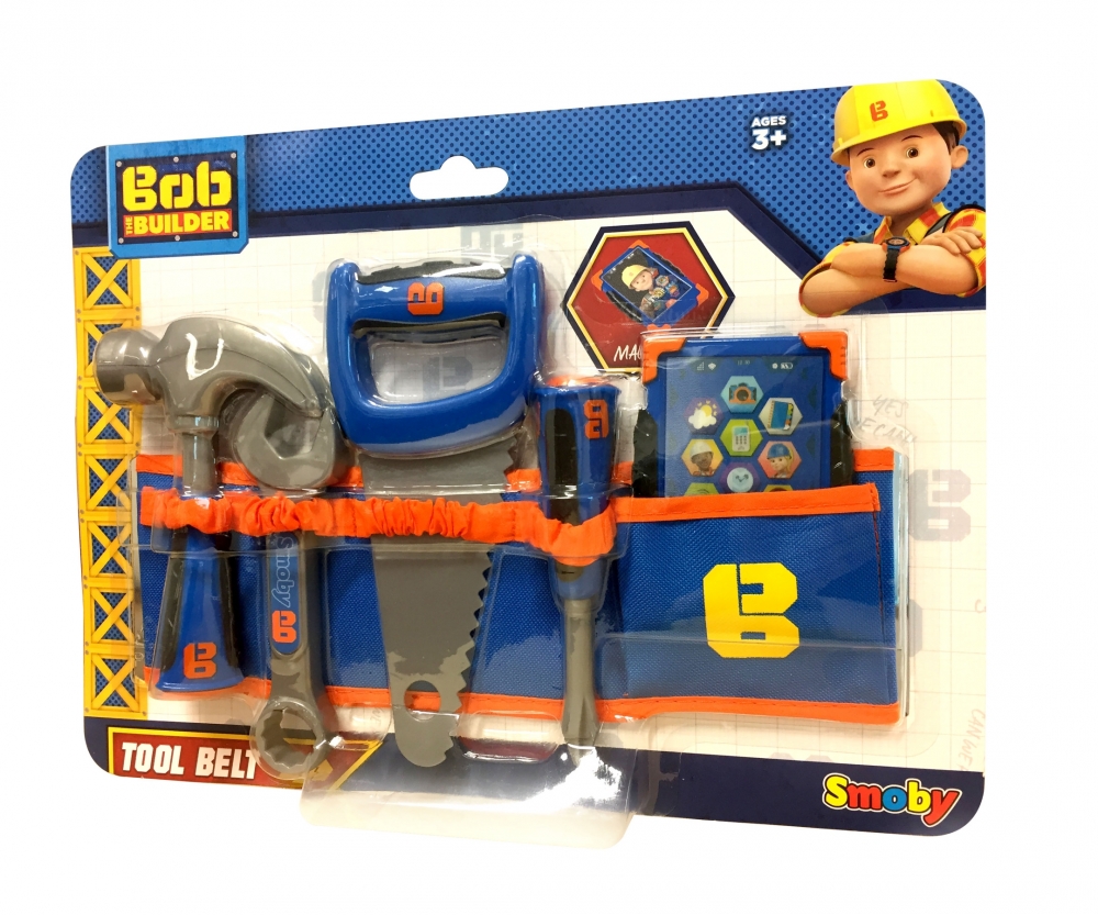 Bob tool belt Bob the Builder Brands shop.smobytoys.de
