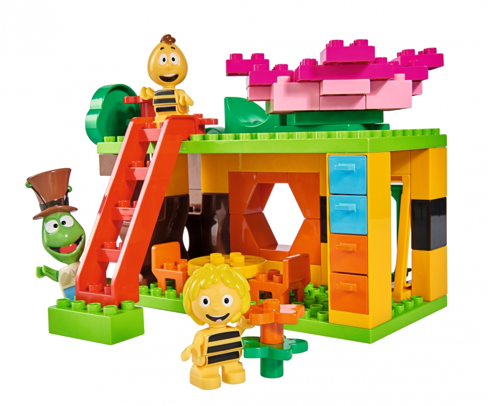 BIG-Bloxx Biene Maja Kindergarten - Biene Maja - Marken - shop.big.de