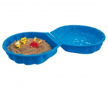 hard sand pit