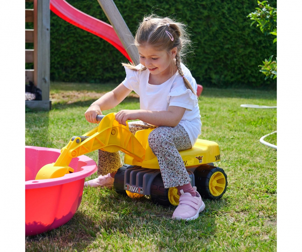 Big Power Worker Maxi Digger Maxi Big Power Worker Produkte