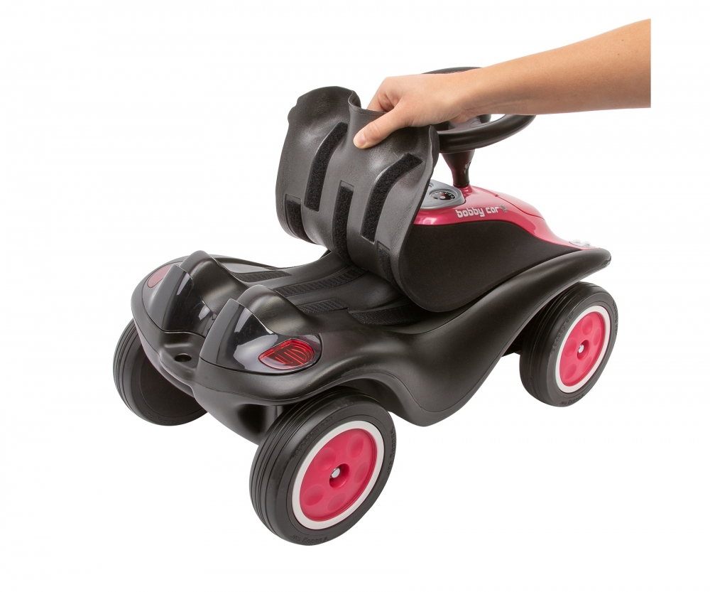 BIGBobbyCar NEXT Raspberry BIGBobbyCar Produkte www.big.de BIGBobbyCar NEXT Raspberry BIGBobbyCar Produkte www.big.de
