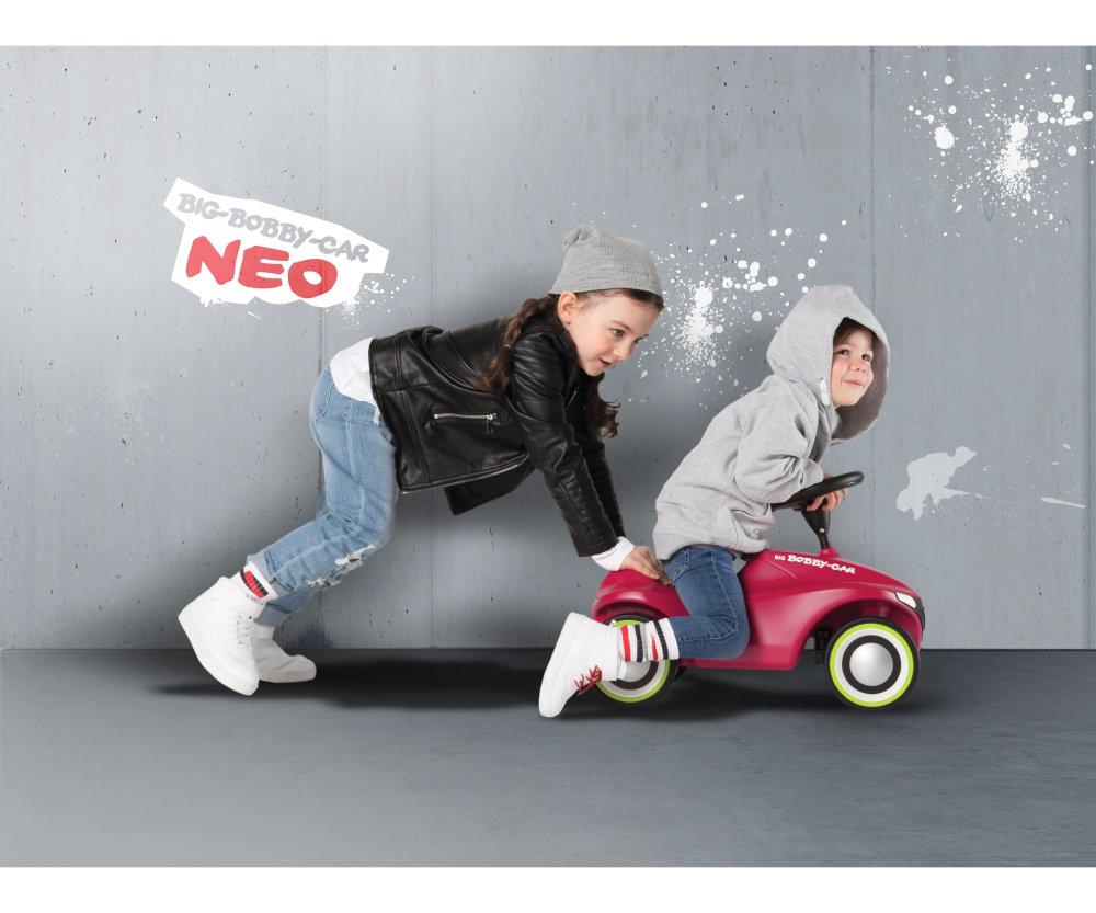 BIG Bobby Car Neo Pink BIG Bobby Car Produkte Www big de big-bobby-car-neo-pink-big-bobby-car-produkte-www-big-de