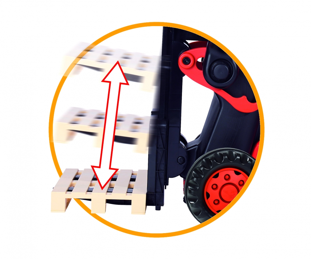 Linde Forklift Traktoren Fahrzeuge Produkte Www Big De