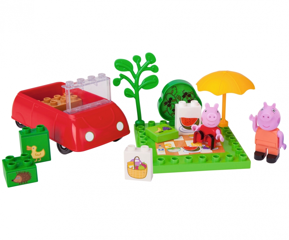 peppa pig toddler toys