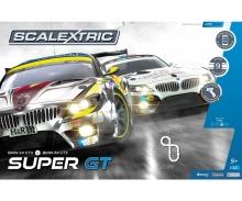 Scalextric ARC One Super GT carson Scalextric ARC One Super GT
