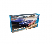 carson Scalextric ARC One American Classics