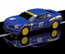 carson Scalextric Chevrolet Camaro GT-R, SUNOCO