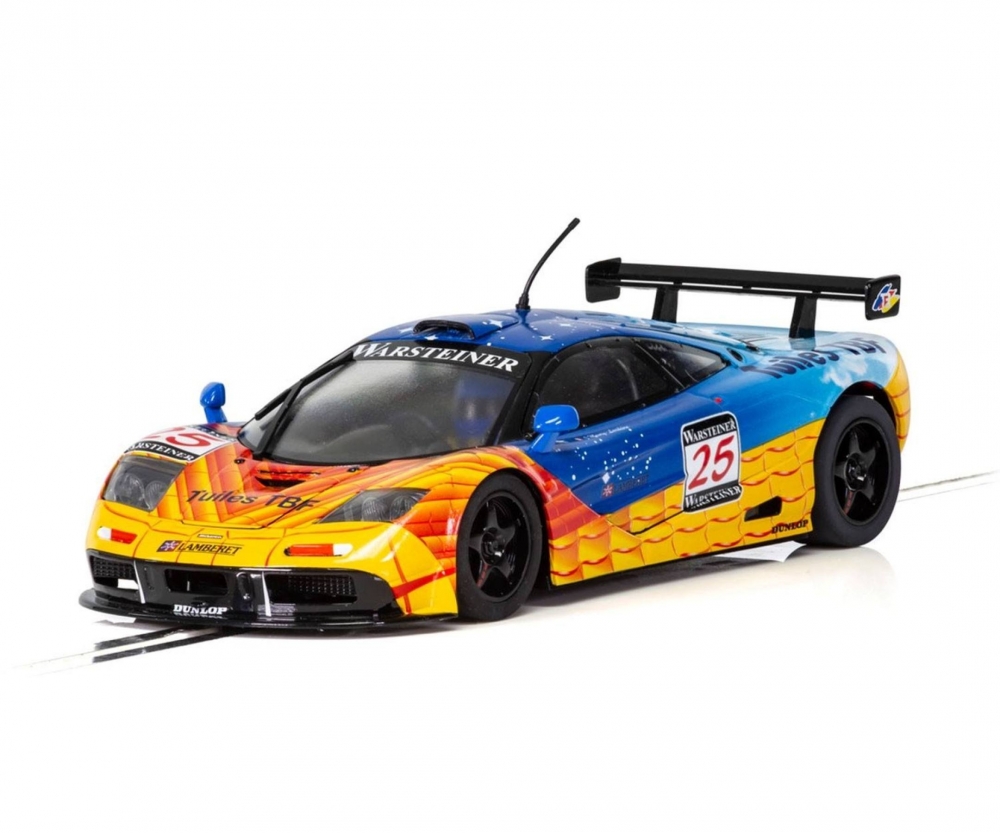 1 32 Mclaren F1 Gtr 1997 Nurburg Hd Slot Cars High Detailed Slot Cars Scalextric Brands Www Carson Modelsport Com