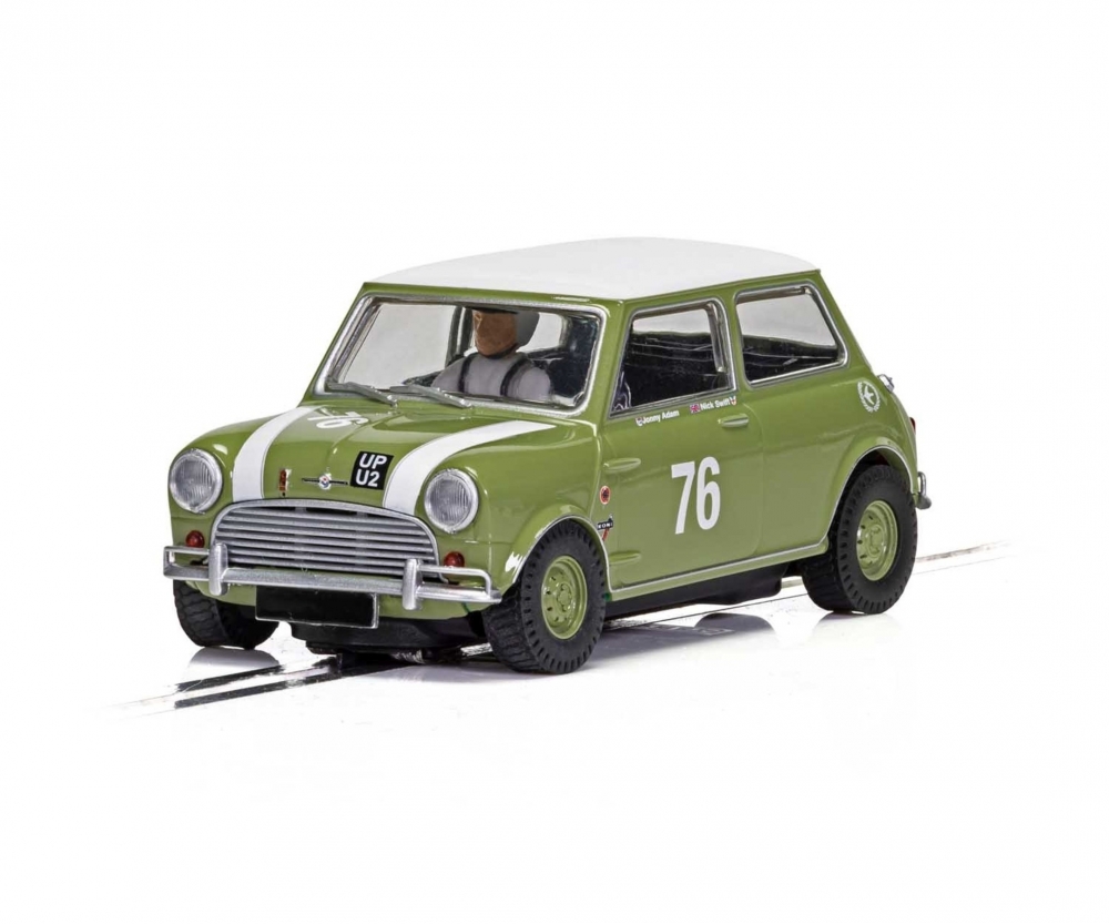 1 32 Aus Mini Cooper S Goodwood 2018 Hd Slot Cars High