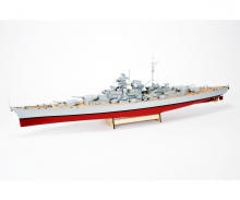 1:200 RC-Boot BISMARCK / ARR carson 1:200 RC-Boot BISMARCK / ARR
