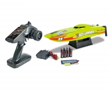 RC-Boot Micro Sea Warrior 100% RTR carson RC-Boot Micro Sea Warrior 100% RTR