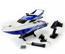 RC-Motoryacht SUNSET 2.4G 100% RTR carson RC-Motoryacht SUNSET 2.4G 100% RTR