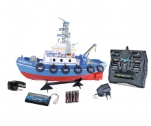 Coastguard 2.4G 100% RTR carson Coastguard 2.4G 100% RTR