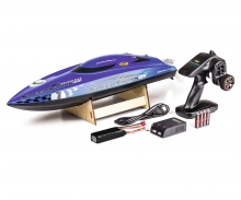 Speed Shark Brushless 3S 100% RTR carson Speed Shark Brushless 3S 100% RTR