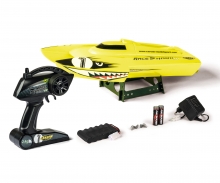 Race Shark FD 2.4G 100% RTR jaune carson Race Shark FD 2.4G 100% RTR jaune
