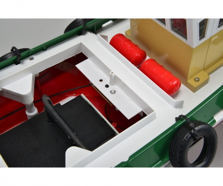 RC Fishing Boat Cux-15 2.4G 100% RTR - Boat-Models - RC