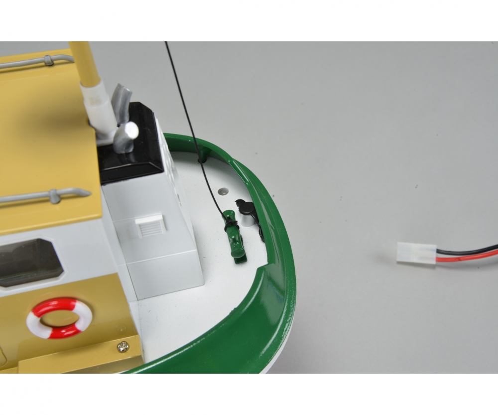 princess model boat kit - aeronaut an3081/00 - premier